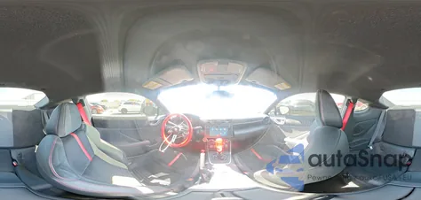 2023 Subaru Brz Limited из США, поврежденный, VIN JF1ZDBE12P9707461